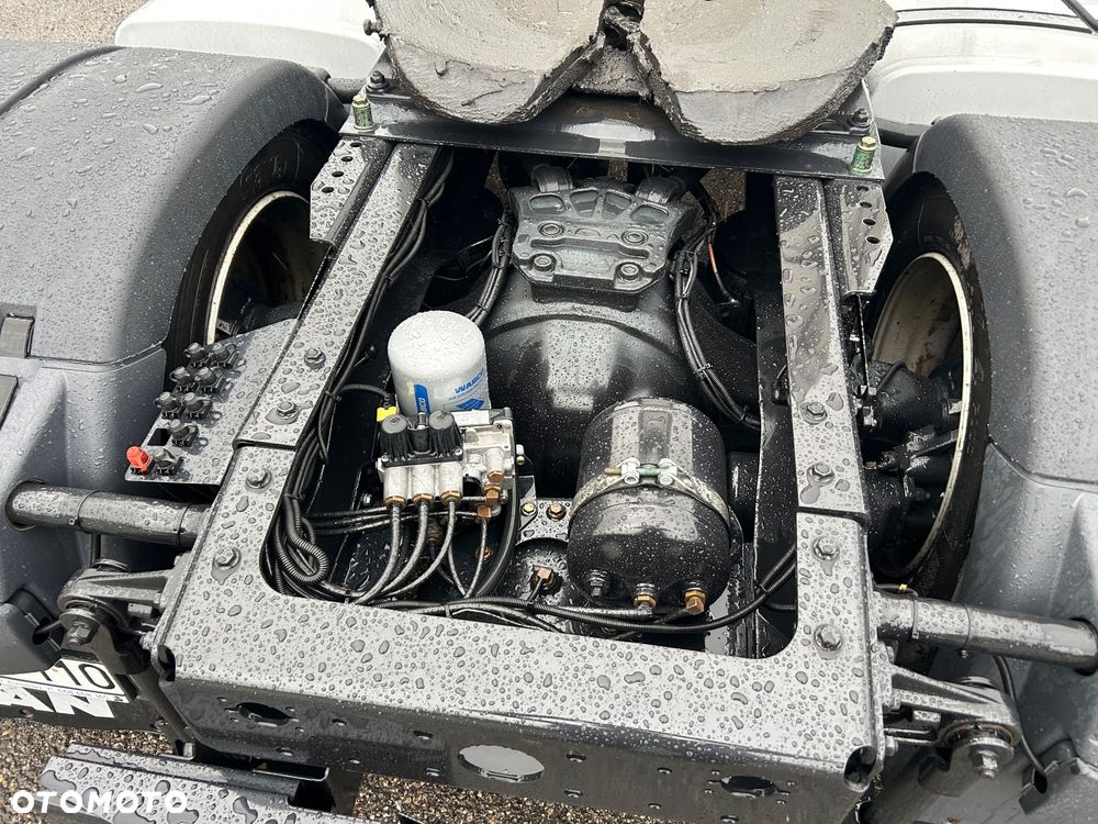 MAN TGX 18.470 LLS-U MEGA Mały przebieg Retarder - 6