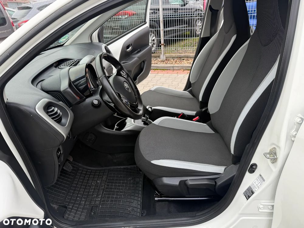 Toyota Aygo - 21