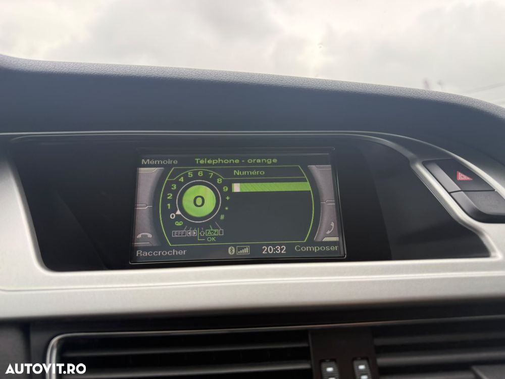 Audi A4 Limuzina 2.0 TDI DPF Ambiente - 20