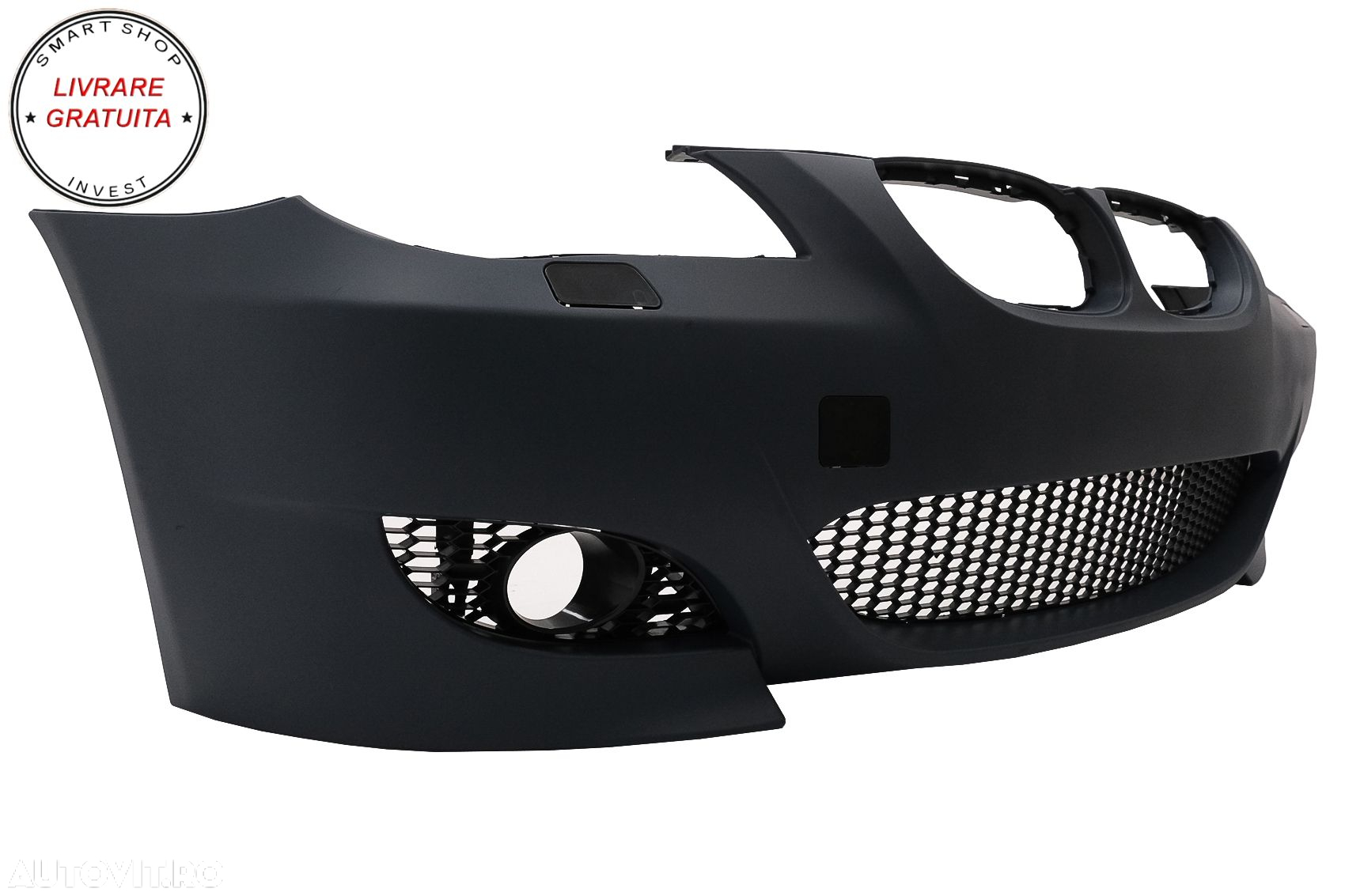Kit Exterior BMW Seria 5 E60 (2003-2010) M5 Design fara PDC- livrare gratuita - 6