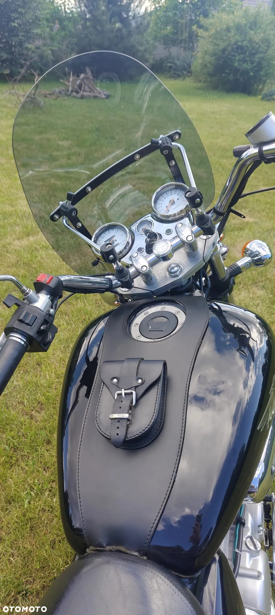 Hyosung GV - 15