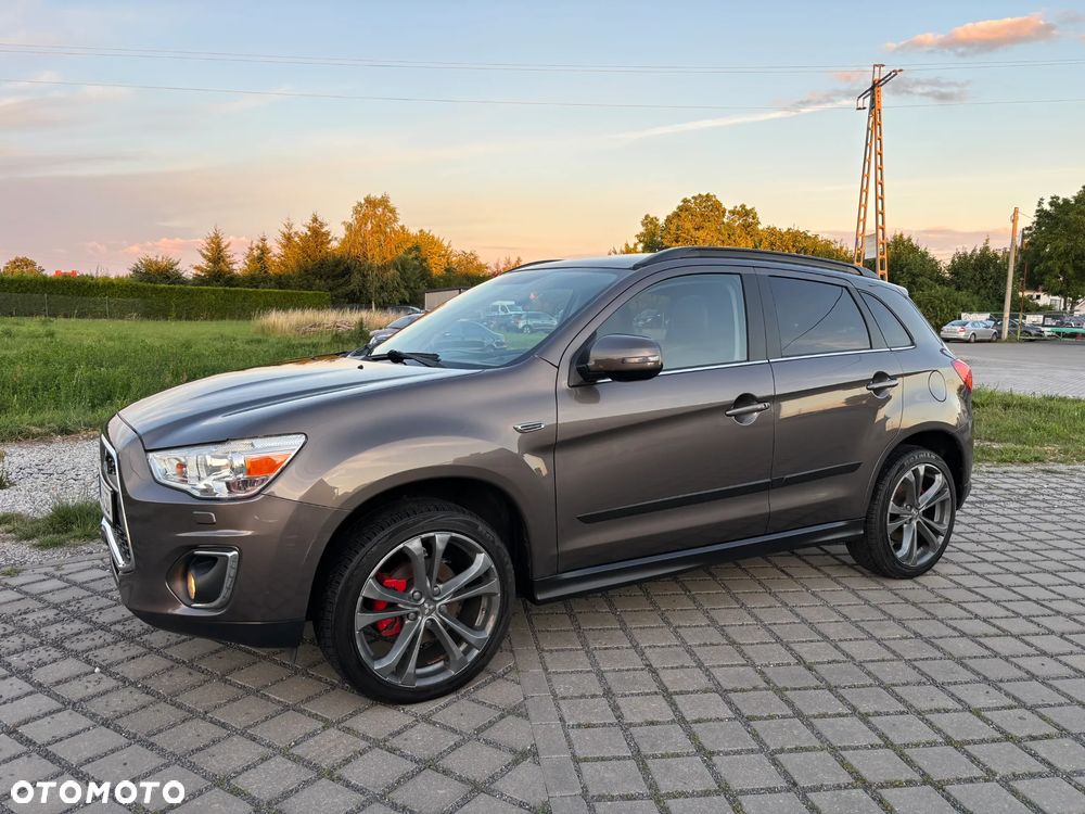 Mitsubishi ASX 1.8 DI-D 2WD Diamant Edition - 12