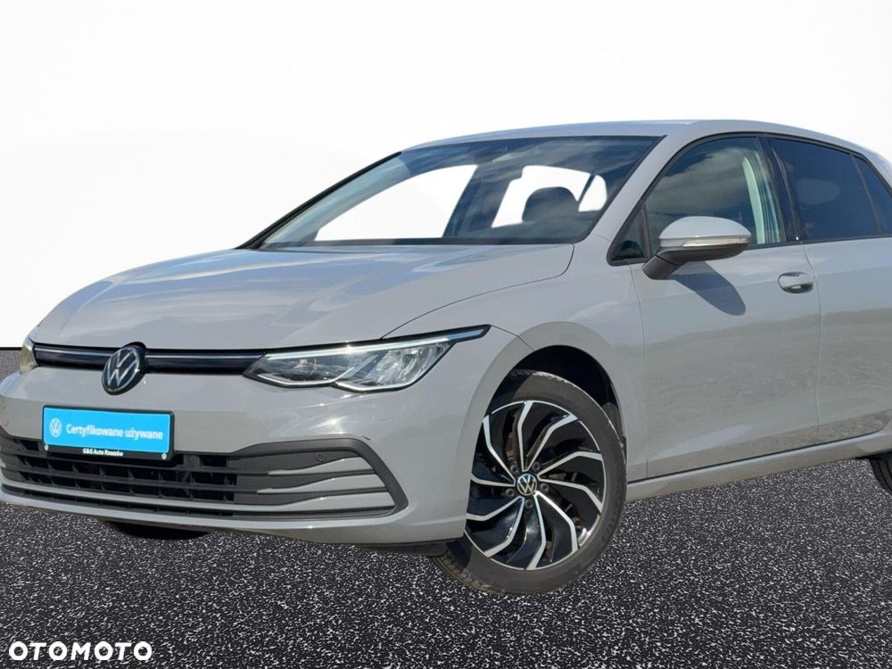 Volkswagen Golf 1.5 eTSI Life DSG - 8