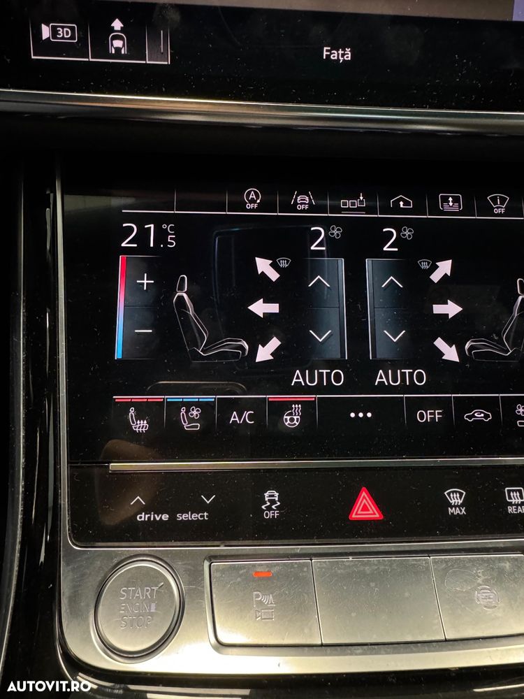 Audi A8 A8L 3.0 55 TFSI quattro Tiptronic - 24