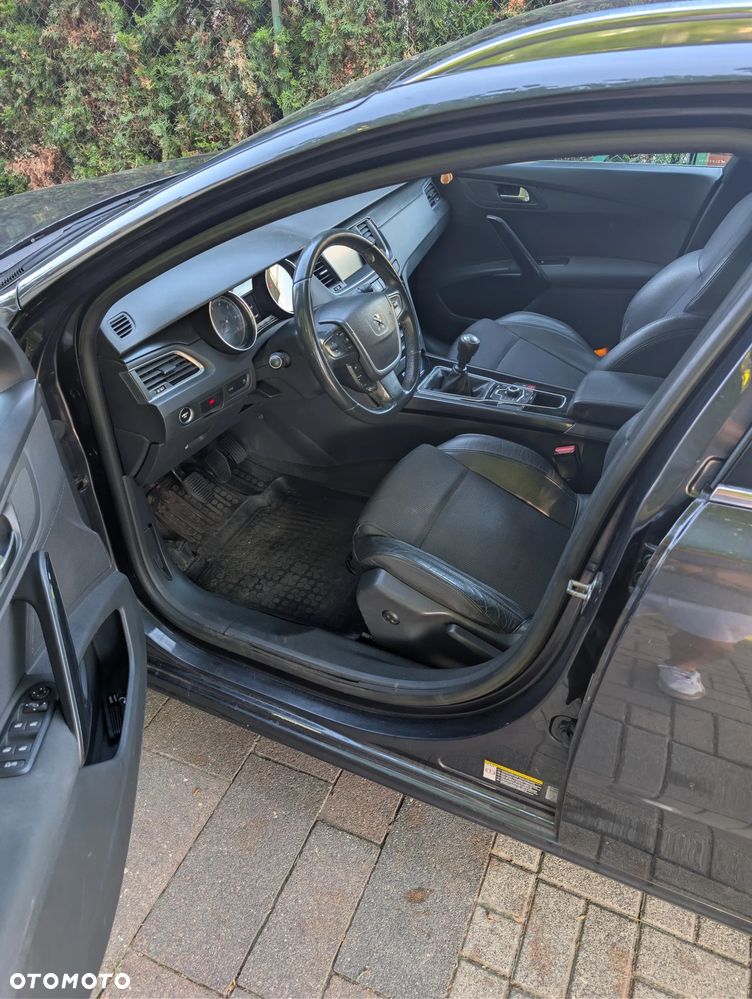 Peugeot 508 1.6 T Active - 5