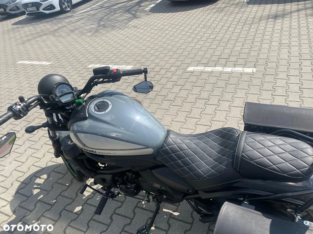 Kawasaki Vulcan - 27