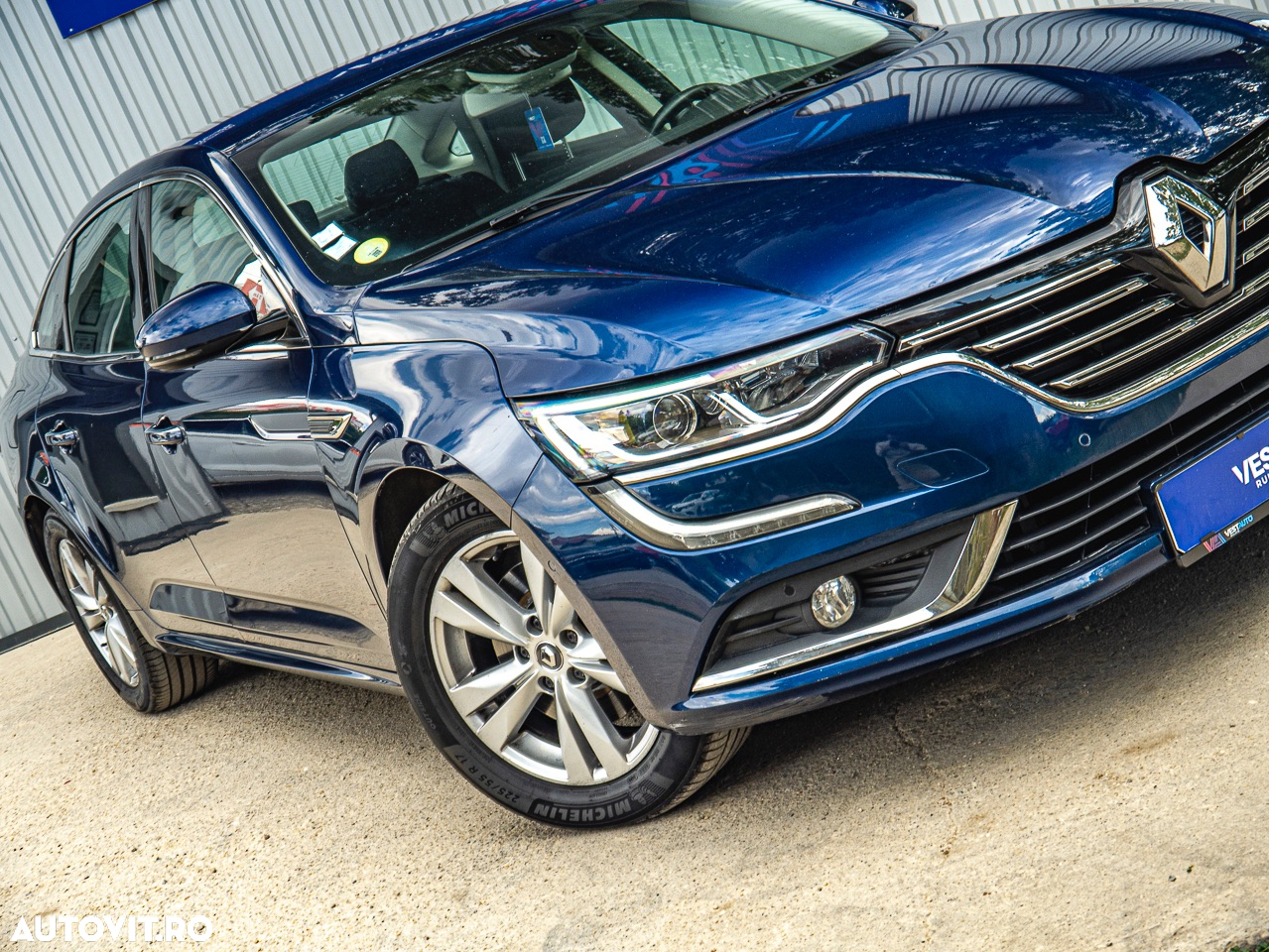 Renault Talisman Blue dCi 160 EDC LIFE - 12