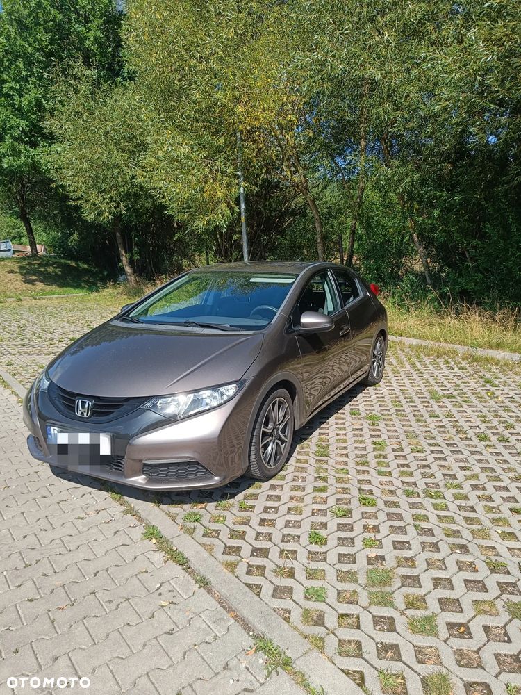 Honda Civic 1.4 i-VTEC - 8