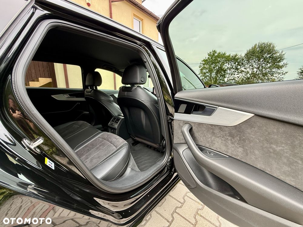Audi A4 Avant 2.0 TDI Sport S tronic - 25