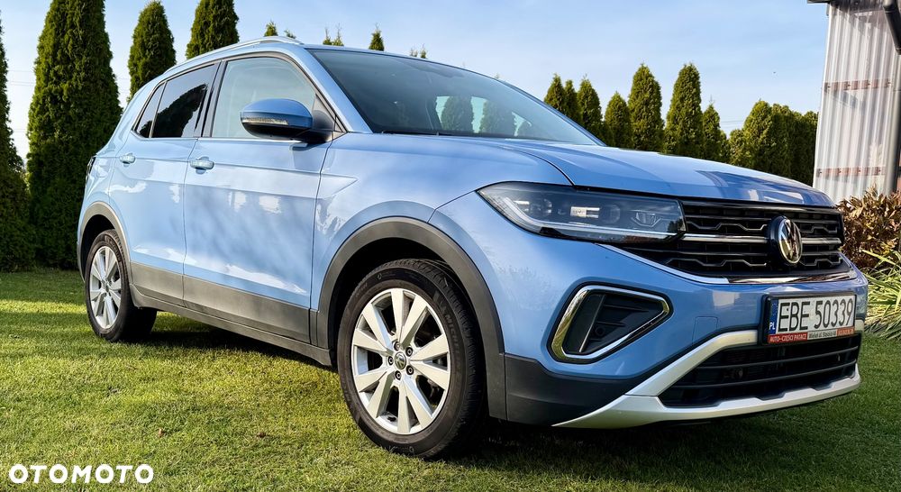Volkswagen T-Cross 1.0 TSI OPF DSG Style - 2