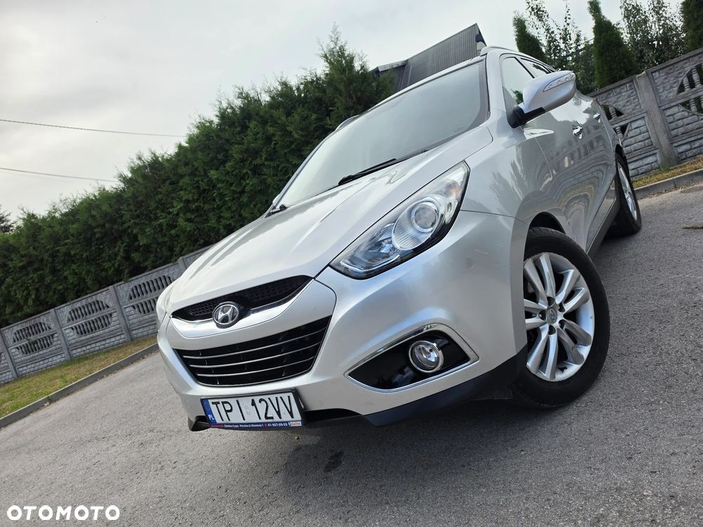 Hyundai ix35 - 8