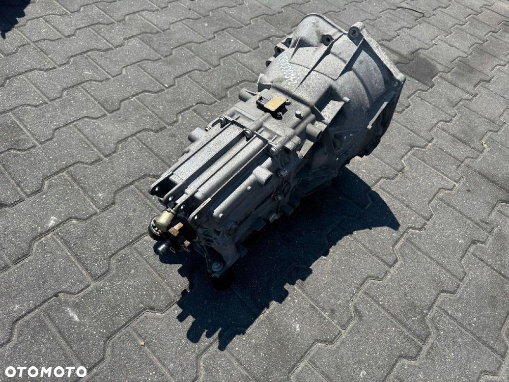 SKRZYNIA BIEGÓW 1.6 2170000942 BMW E81 2009 - 2