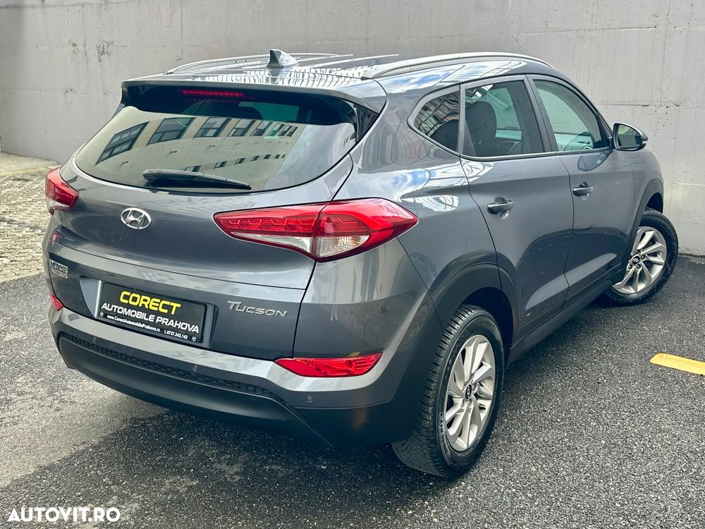 Hyundai Tucson - 4