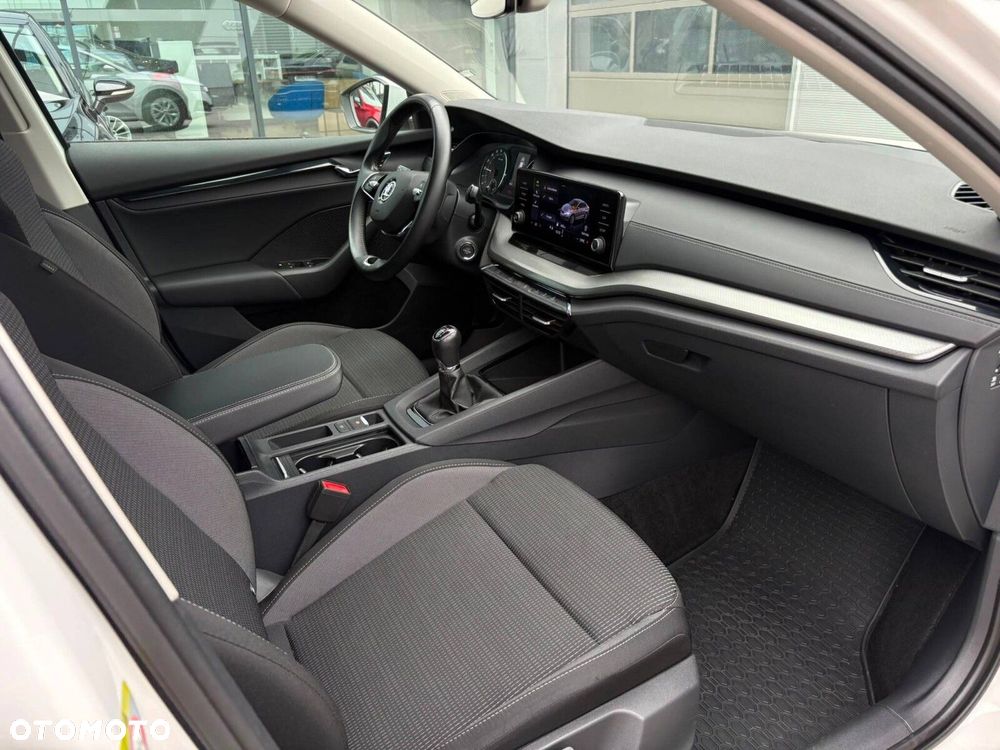 Skoda Octavia - 21