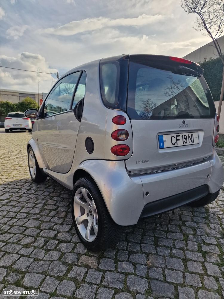 Smart ForTwo Coupé Grandstyle 61 - 6