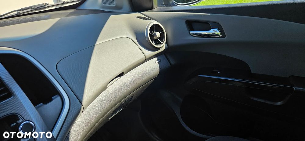 Chevrolet Aveo 1.3 D LTZ - 8