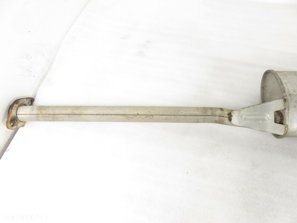 TŁUMIK KOŃCOWY MERCEDES W168 1.6 - 7