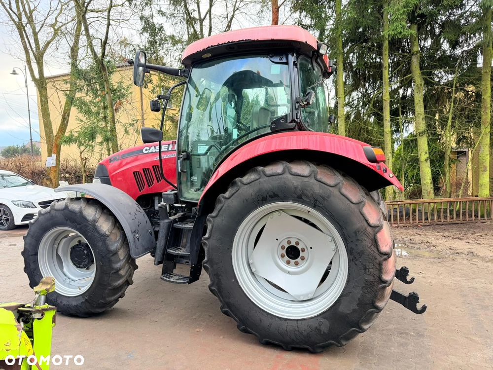 Case IH Maxxum 130 Multicontroller - 3