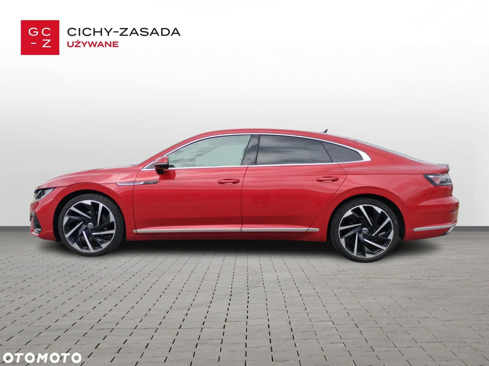 Volkswagen Arteon 2.0 TSI R-Line DSG - 2