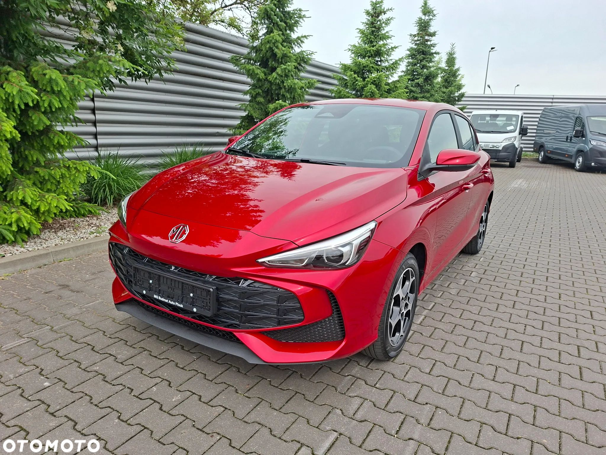 MG MG3 1.5 Excite - 1