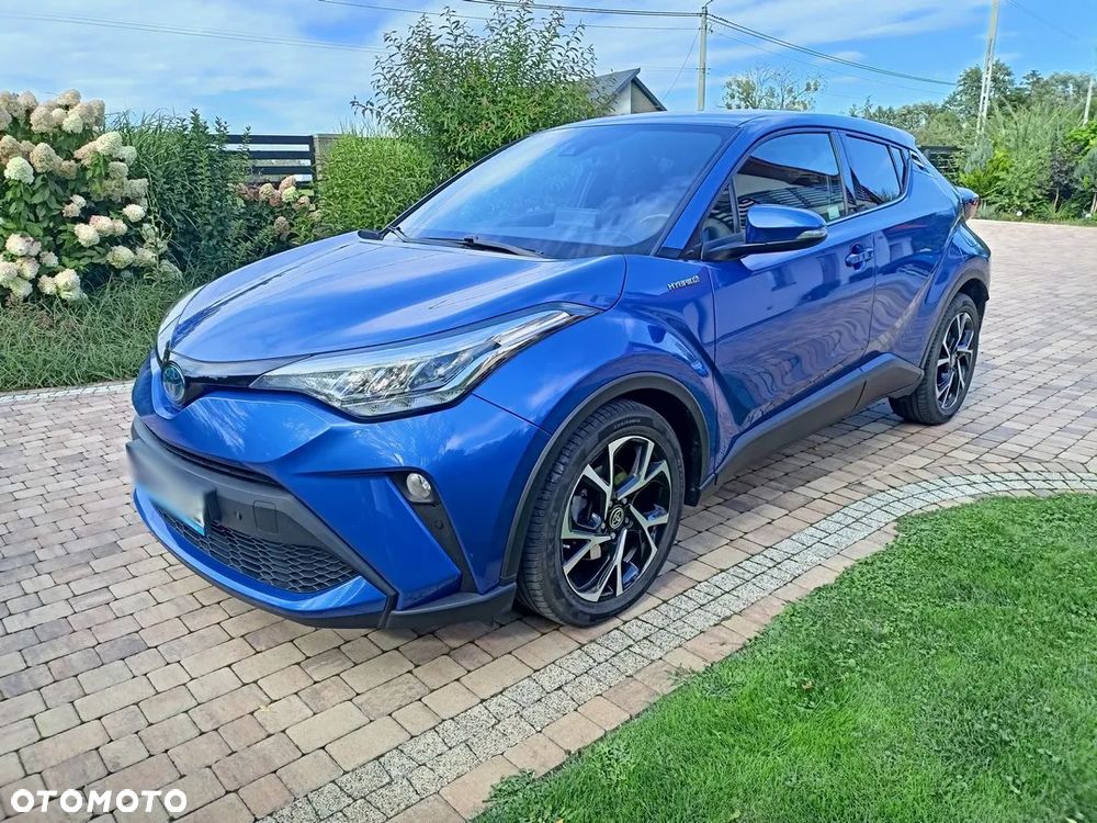 Toyota C-HR 1.8 Hybrid Style - 2