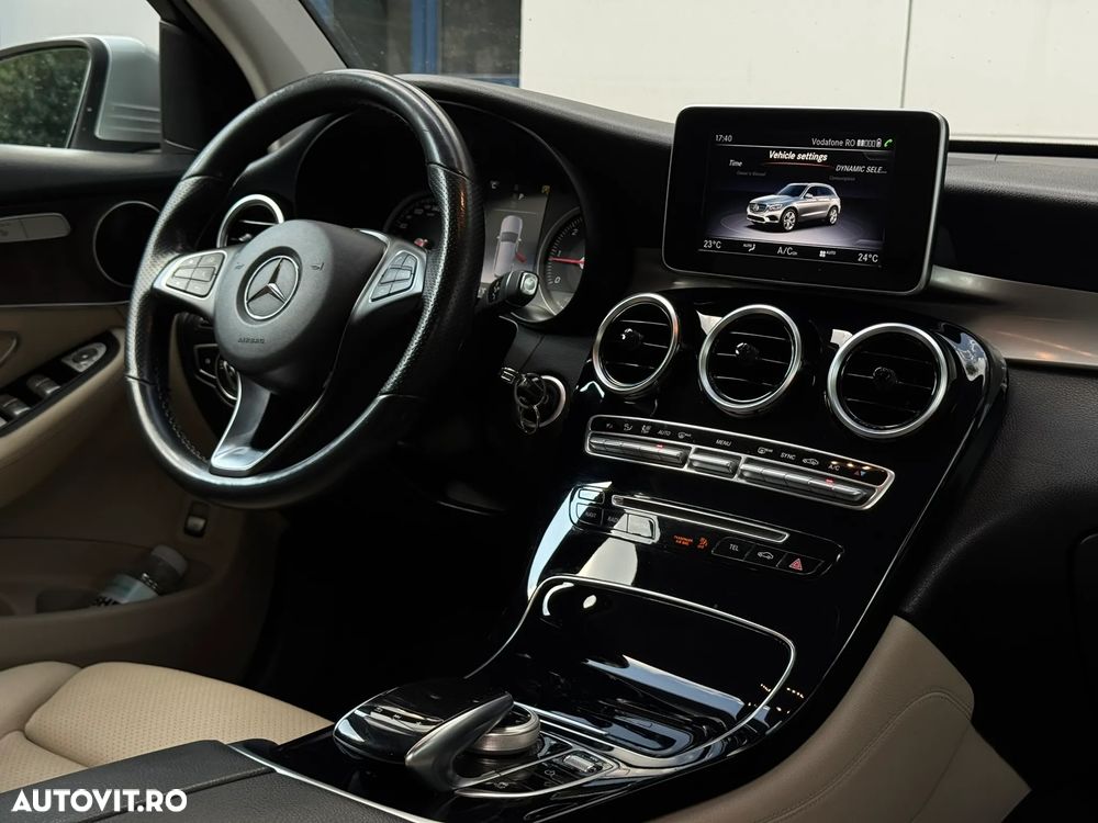 Mercedes-Benz GLC 250 d 4MATIC 9G-TRONIC - 17