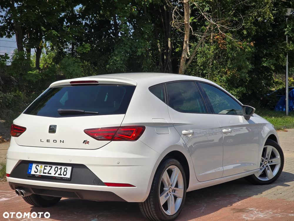 Seat Leon 2.0 TDI DPF Start&Stop FR - 12