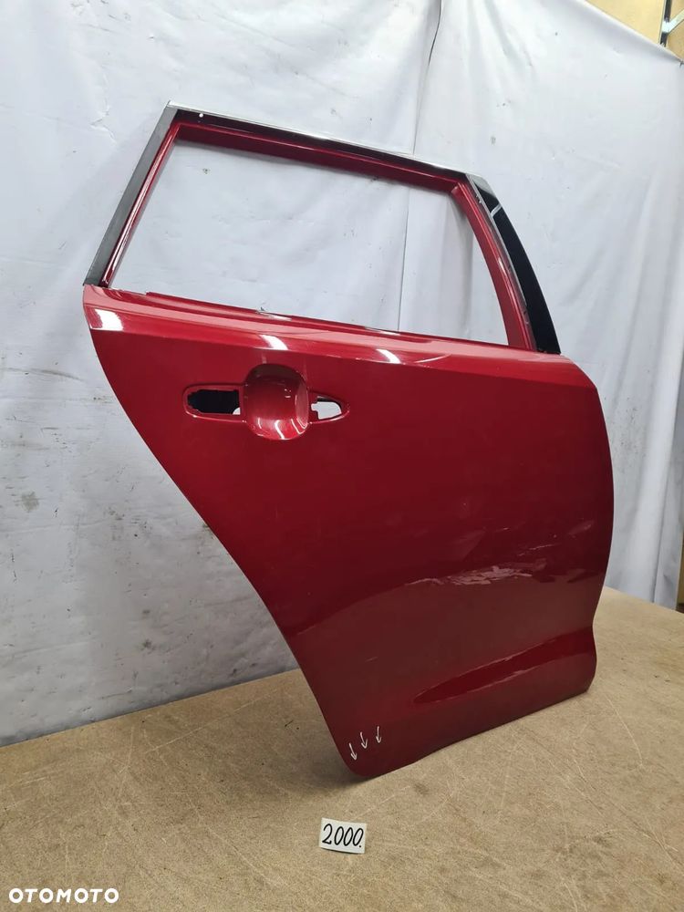 Toyota Corolla E21 kombi od 19r drzwi prawy prawe tył tylne - 3