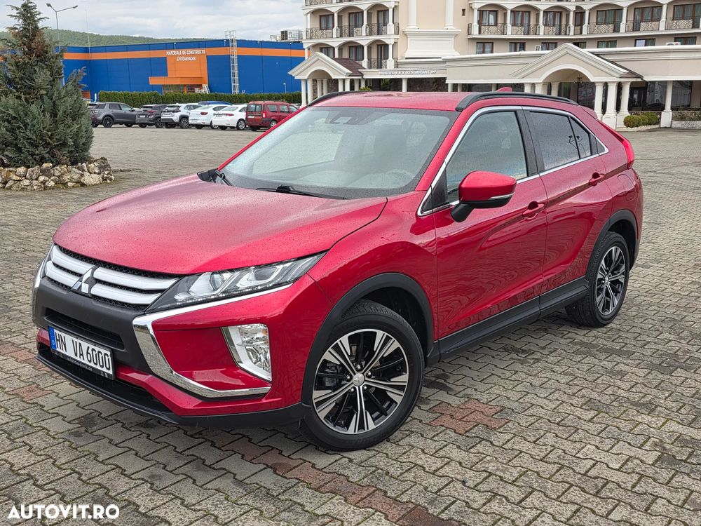 Mitsubishi Eclipse-Cross 1.5 T-MIVEC ClearTec 2WD Diamant Edition - 31