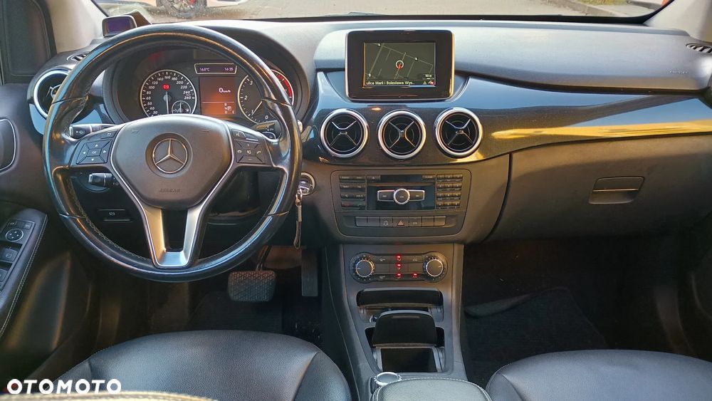 Mercedes-Benz Klasa B 180 (CDI) d 7G-DCT - 10