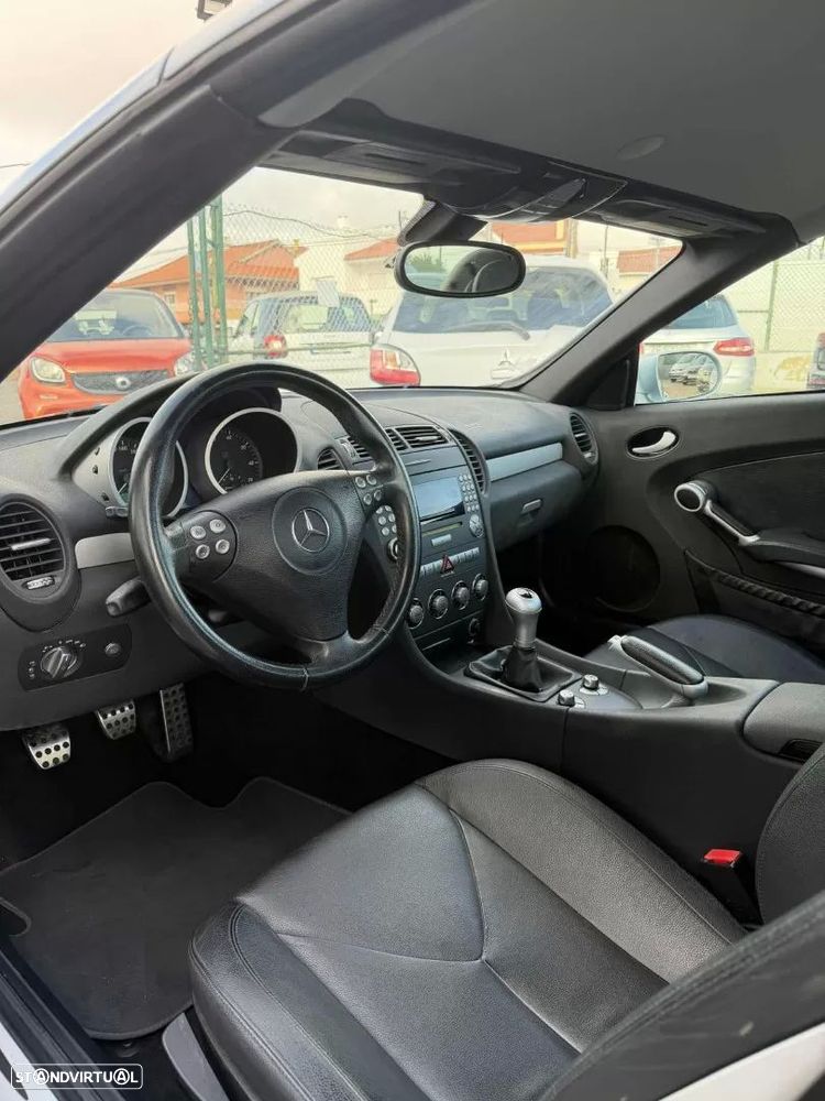 Mercedes-Benz SLK 200 K - 3