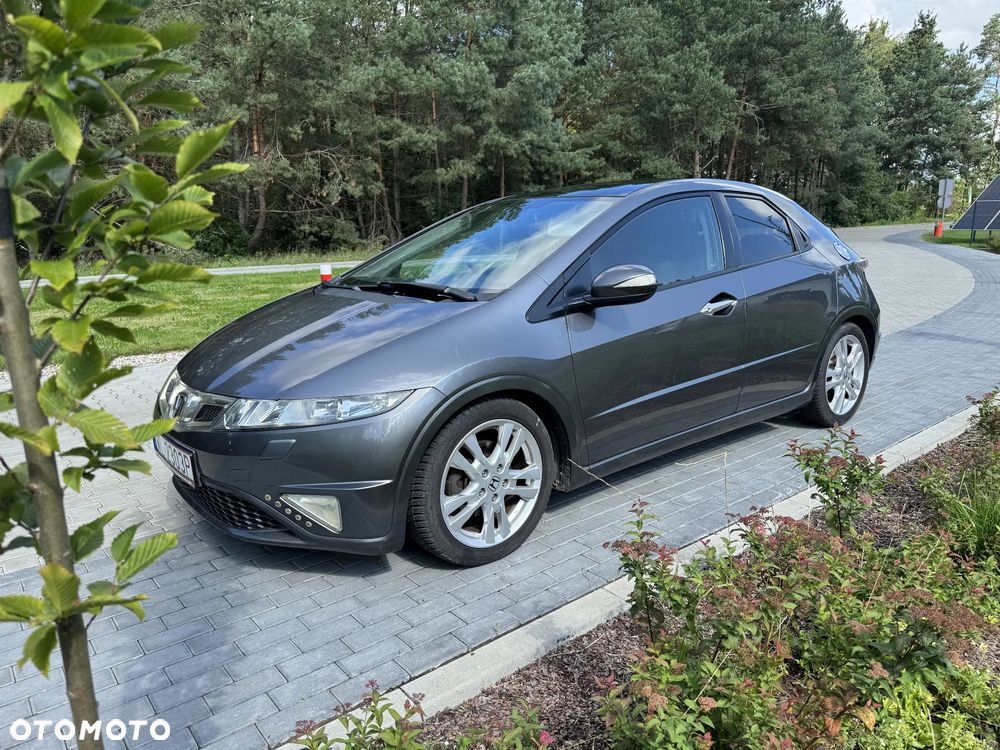 Honda Civic 1.8 Executive - 21