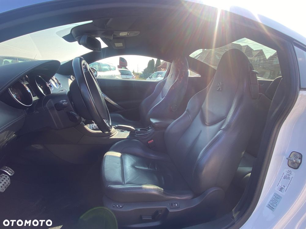 Peugeot RCZ 1.6 155 THP Automatik - 13