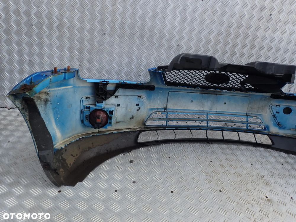 ZDERZAK PRZÓD FORD FOCUS MK2 BLEKIT - 5