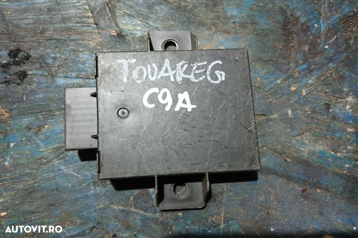 Calculator senzor alarma 7L0907719A 7L0907719A Volkswagen VW Touareg - 3