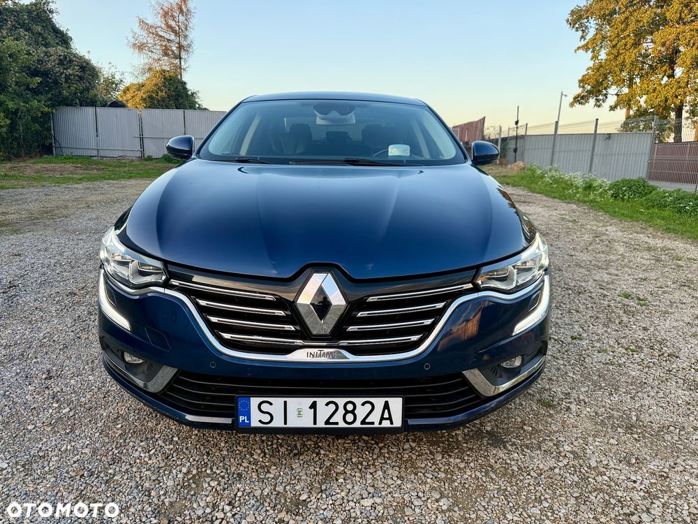 Renault Talisman 1.6 Energy TCe Initiale Paris EDC - 13