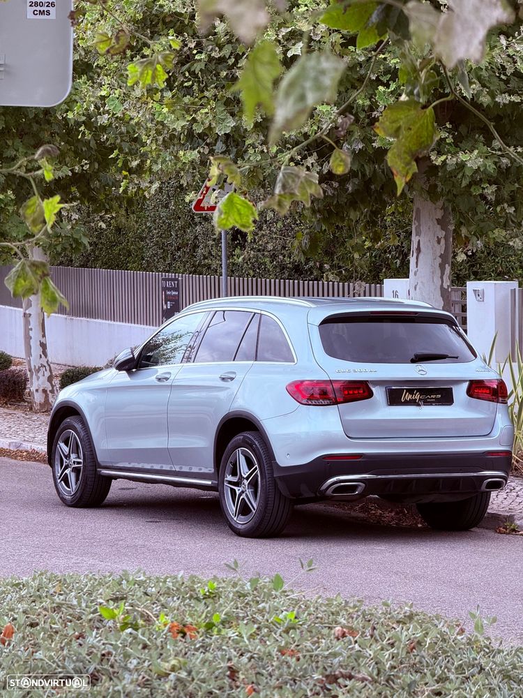 Mercedes-Benz GLC 300 de 4Matic 9G-TRONIC AMG Line - 15