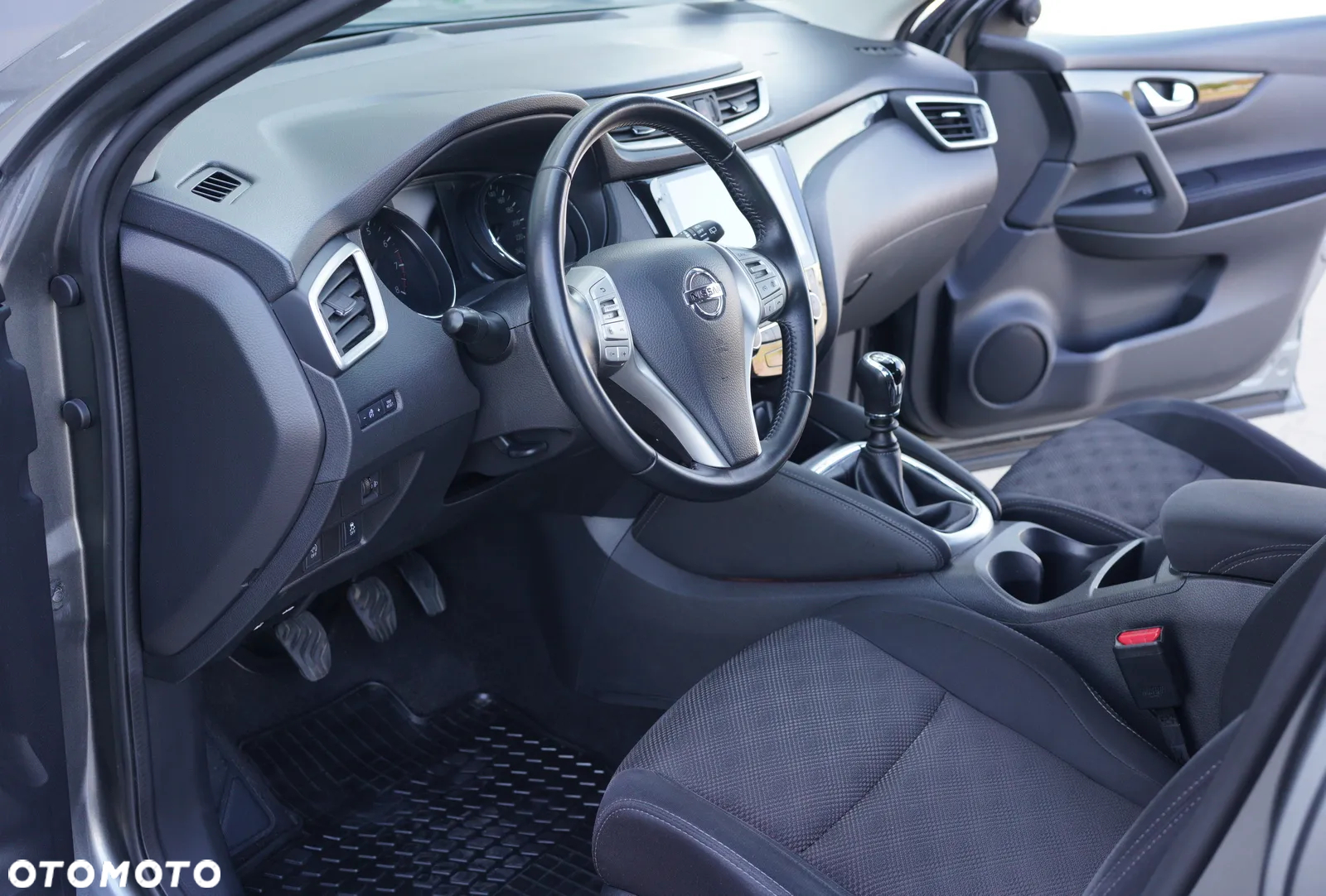 Nissan Qashqai - 7