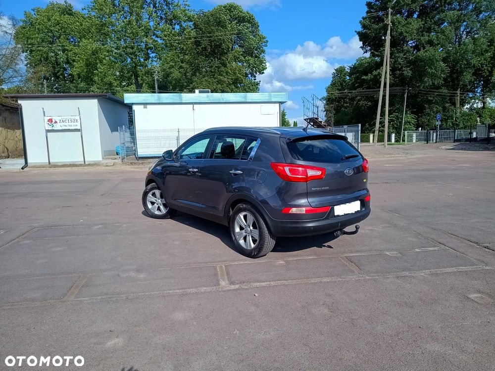 Kia Sportage 1.6 GDI M 2WD - 6