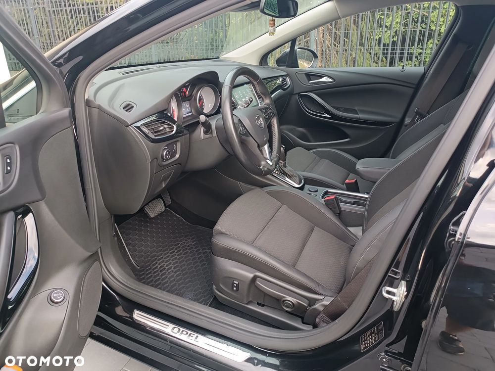 Opel Astra 1.4 T GPF Dynamic S&S - 14