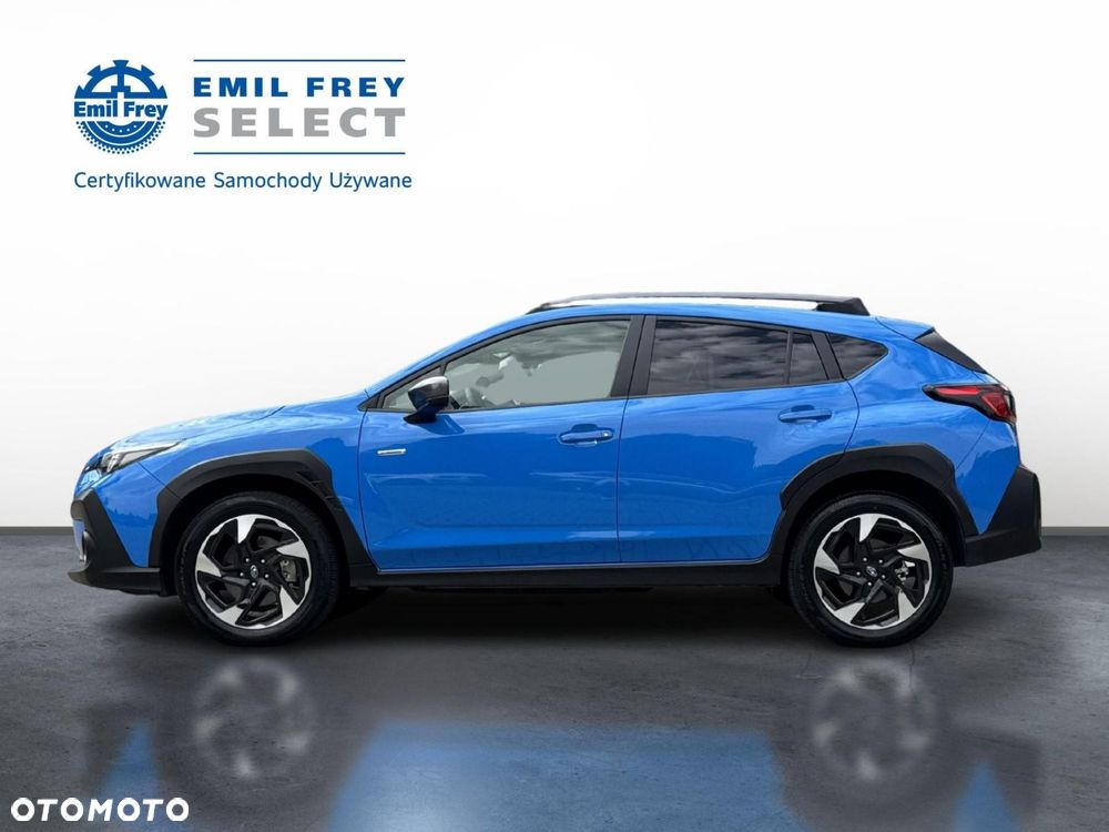 Subaru Crosstrek - 2