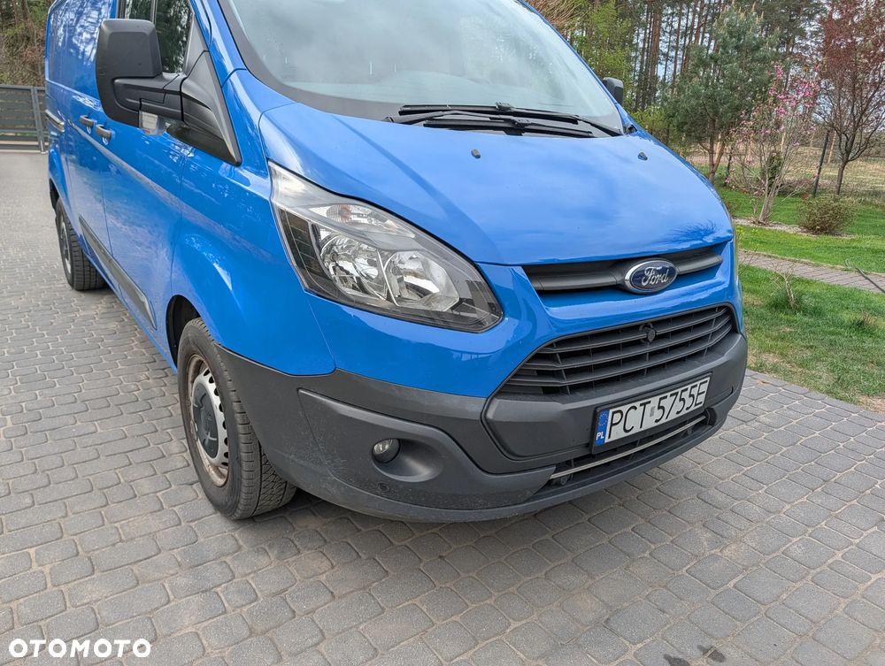 Ford Transit Custom - 7