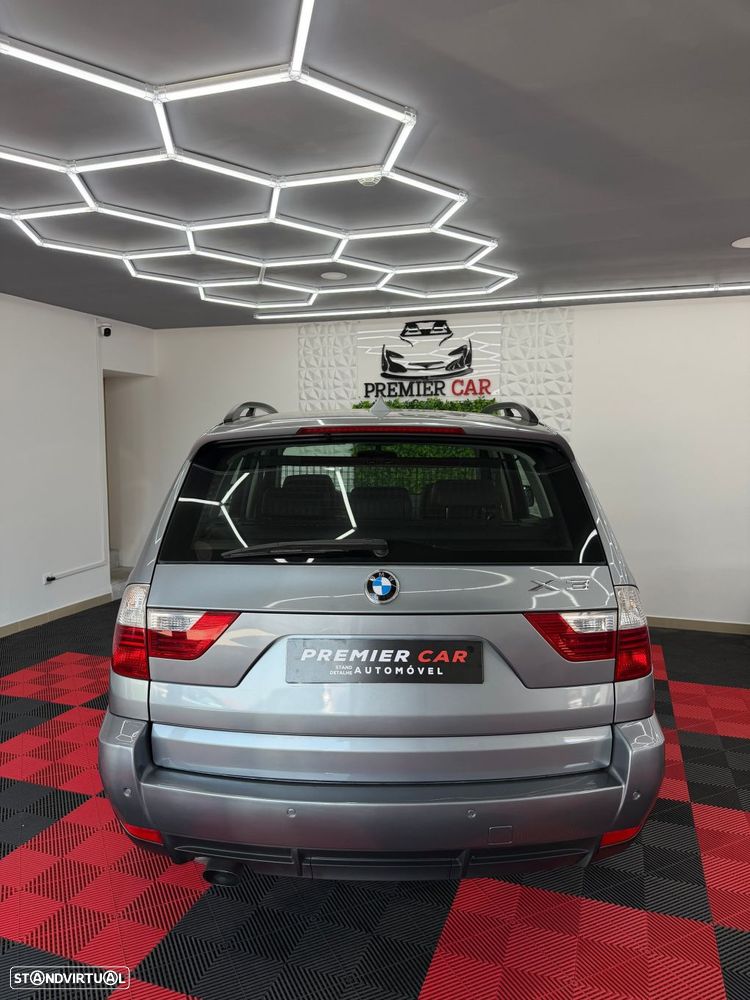 BMW X3 20 d xDrive Auto - 15