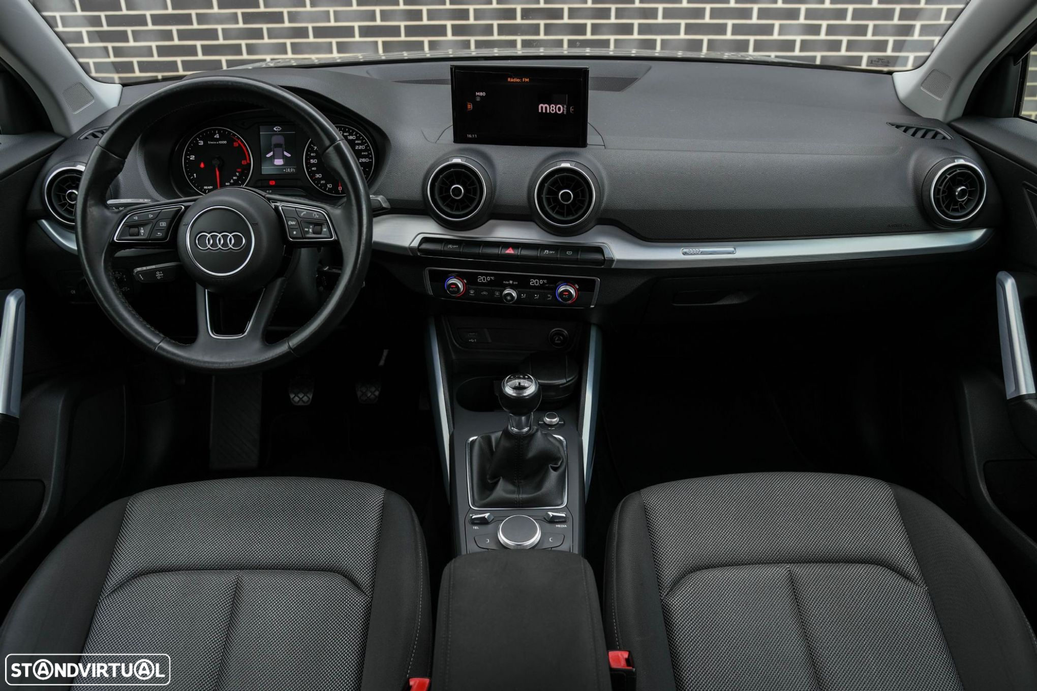 Audi Q2 30 TDI Sport - 10