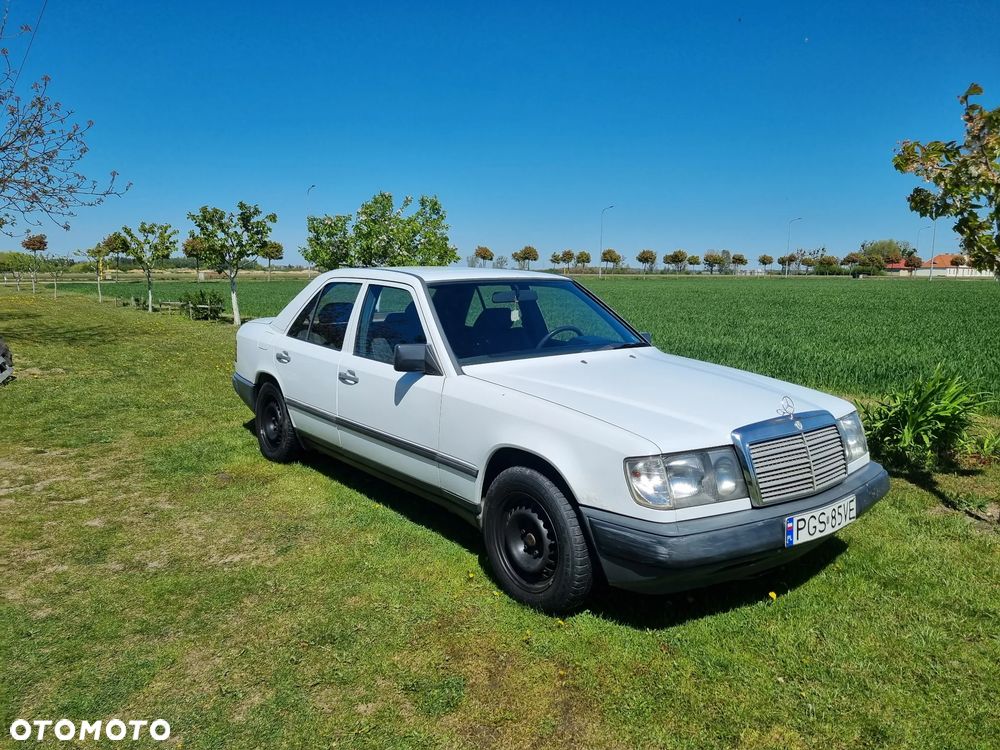 Mercedes-Benz W124 (1984-1993) - 2