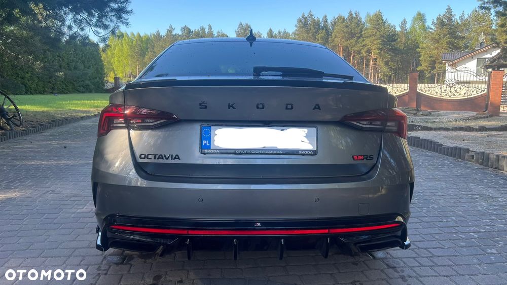Skoda Octavia - 5