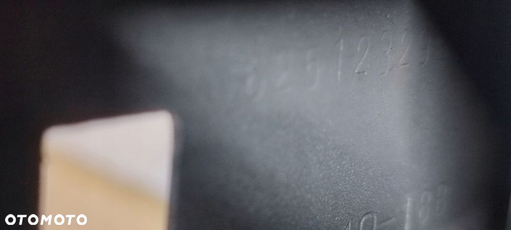 RENAULT TWINGO III 14-18r. PAS PRZEDNI BELKA WZMOCNIENIE GÓRNE - 3