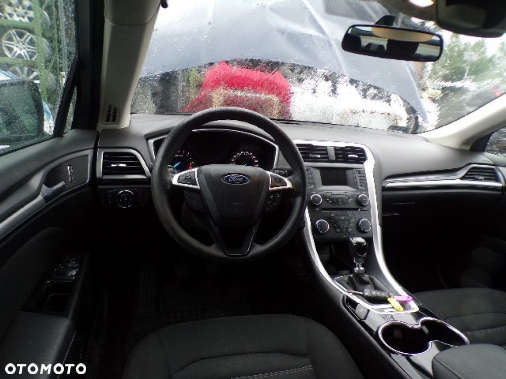 Części - Ford Mondeo MK5 2.0 TDCI 150 KM 5D HB 16R - 6