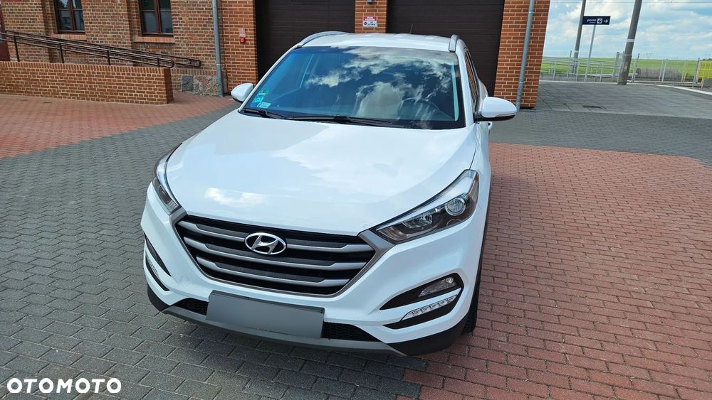 Hyundai Tucson 1.6 GDi Style 2WD - 24
