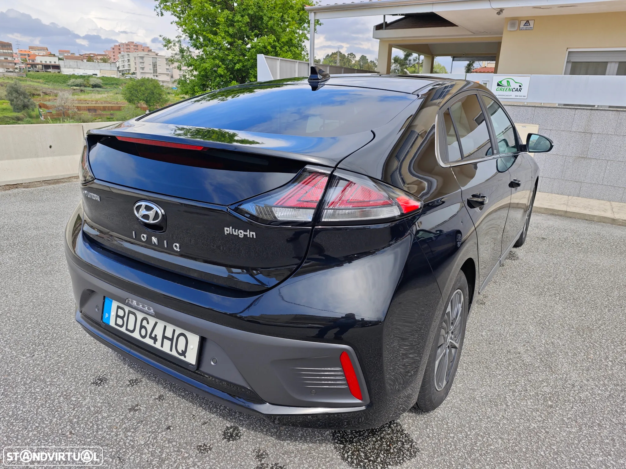 Hyundai Ioniq 1.6 GDI HEV Pack Plus - 10